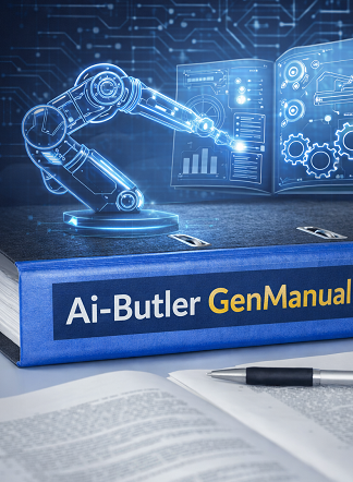 Ai-Butler GenManual